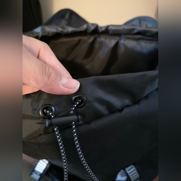 NWT Puma Black Backpack - Picture 2 of 5